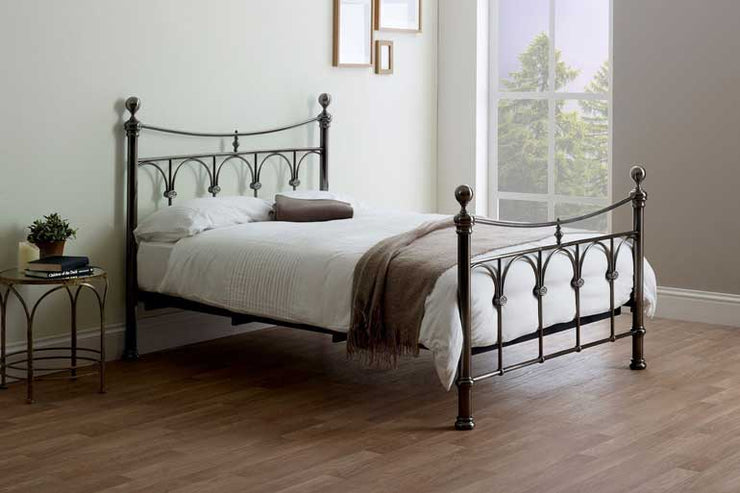 Milan Metal Bedstead