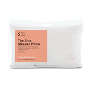 Fine Bedding Hollowfibre Side Sleeper Pillow